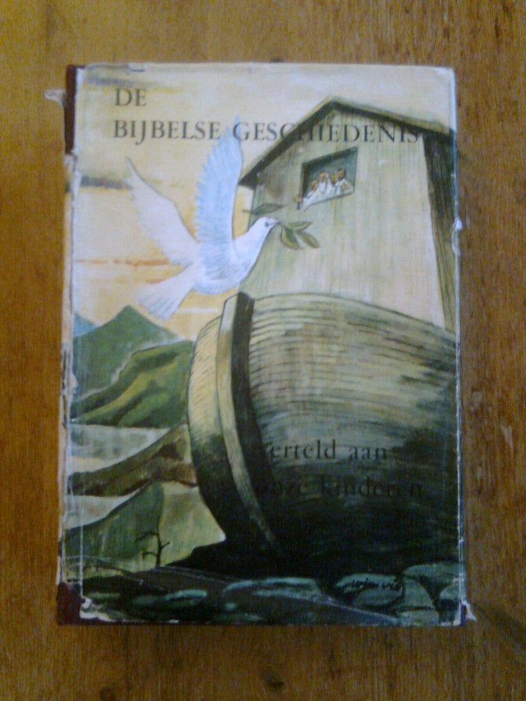 De Bijbelse Geschiedenis verteld aan onze kinderen,, Boeken, Ophalen of Verzenden, Gelezen