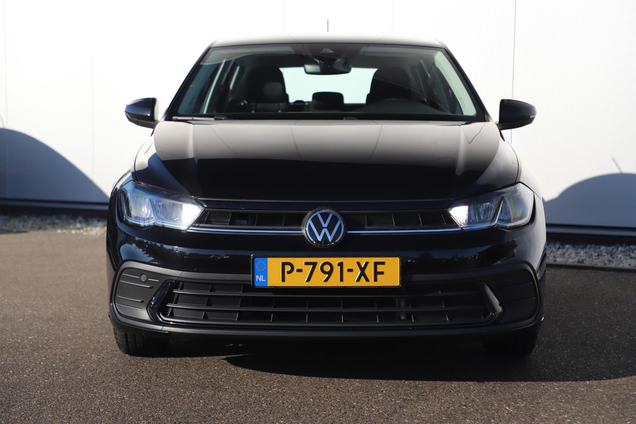 Foto 2 van Volkswagen Polo 1.0 TSI Polo 95PK Nieuw Model! NAP Carplay A