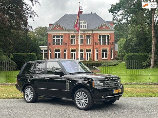 Land Rover RANGE ROVER 5.0 V8 Supercharged, Auto's, Land Rover, Bedrijf, Te koop, 4x4, ABS, Achteruitrijcamera, Airbags, Airconditioning