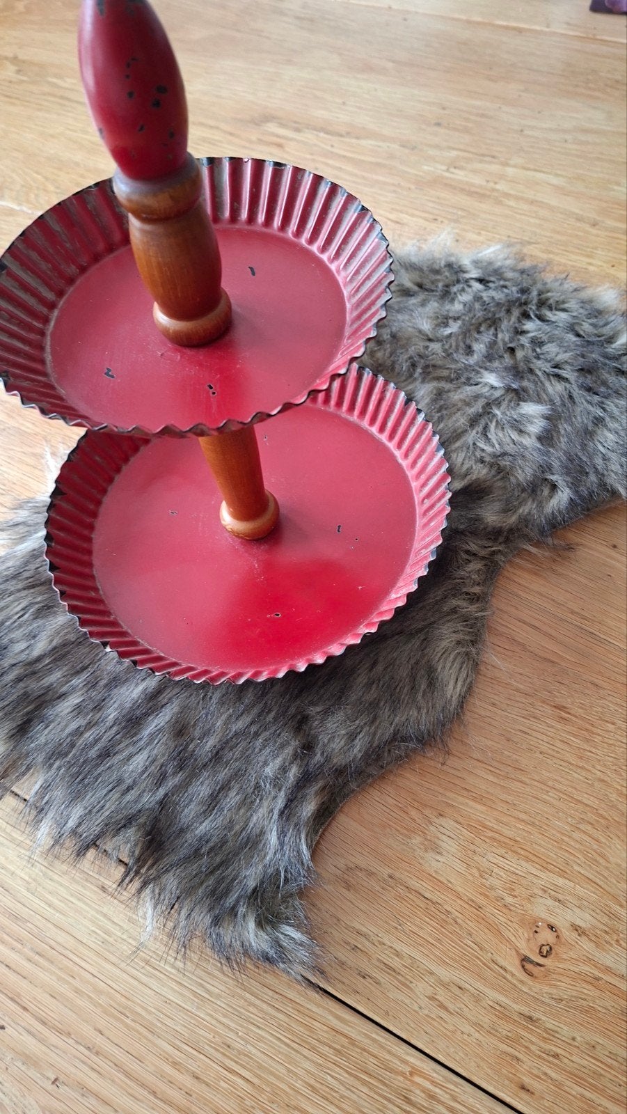 brocante etagiere, Ophalen, Etagère