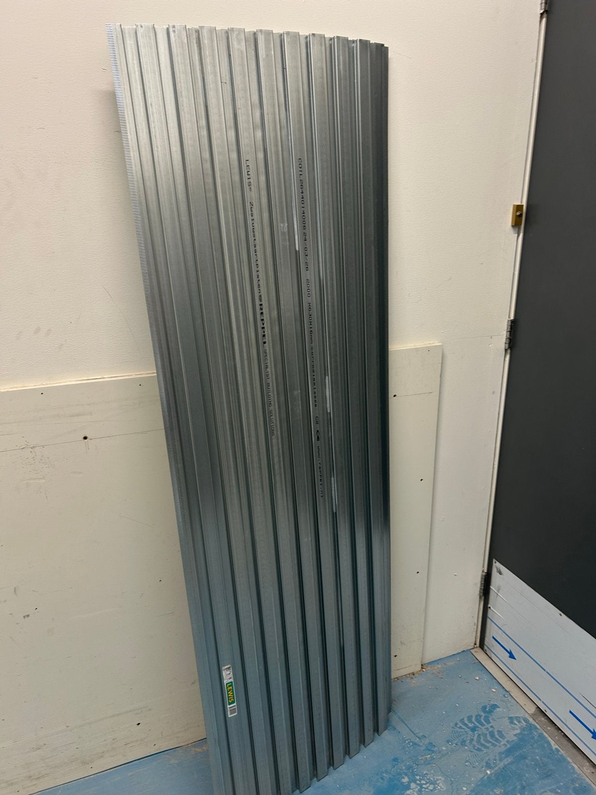 Lewis platen, Doe-het-zelf en Verbouw, Metalen, Ophalen of Verzenden, Nieuw, Overige metalen