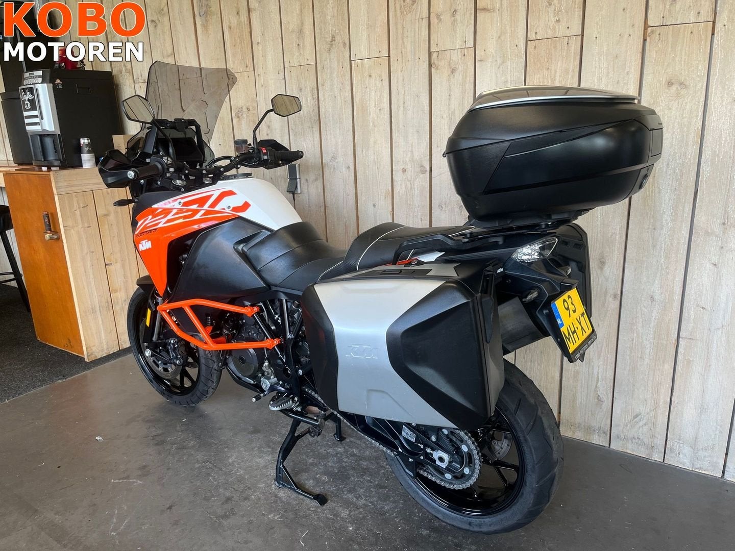 KTM KTM 1290 SUPER (bj 2017), 2 cilinders, KTM, Motorrijbewijs A, Bedrijf