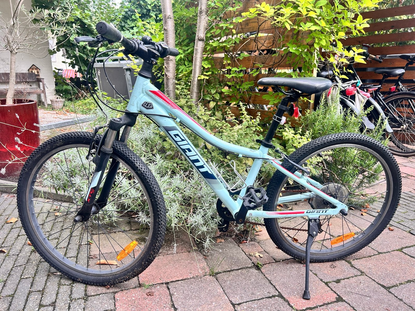 Giant XTC Jr kinderfiets - Perfect voor jonge avonturiers, Ophalen, Gebruikt, 20 inch of meer
