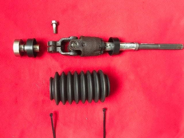 LMR stuurstang dust boot set - Toyota MR2 MR-2 ZZW30 99-07, Ophalen of Verzenden