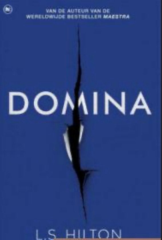L.S. Hilton - Maestra, Domina, Última, Ophalen, Gelezen, Nederland