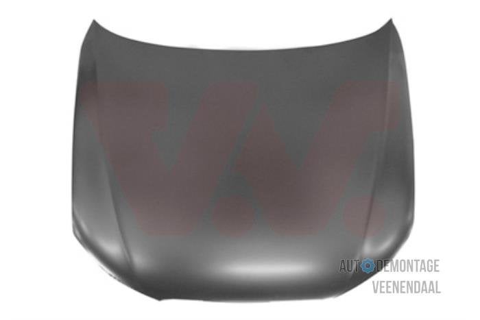 Motorkap van een Audi A4, -, -, Nieuw, -
