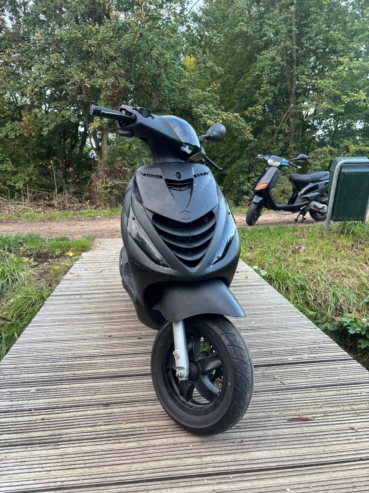 Piaggio Zip 50cc 4T, Ophalen, Gebruikt, Zip, Benzine
