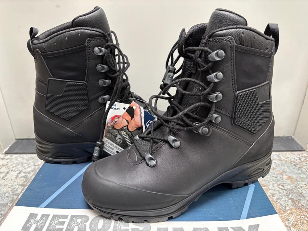 HAIX Black Eagle Athletic 2.0 V T High/Laars gevecht, multi, Verzenden, Nieuw
