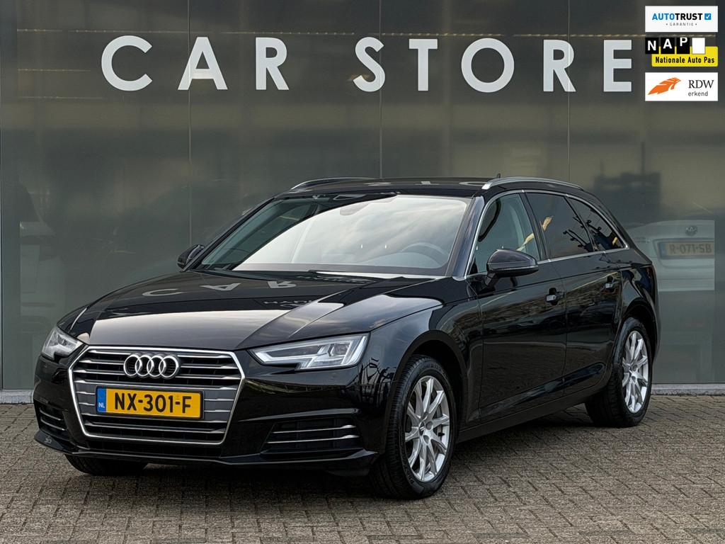 Audi A4 Avant 1.4 TFSI Sport Lease Edition 1E EIGENAAR, 1345 kg, Stof, Gebruikt, 4 cilinders