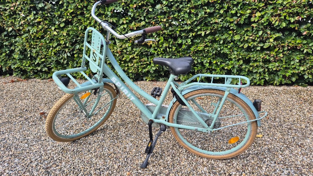 Meidenfiets Spirit Cargo 24 inch
