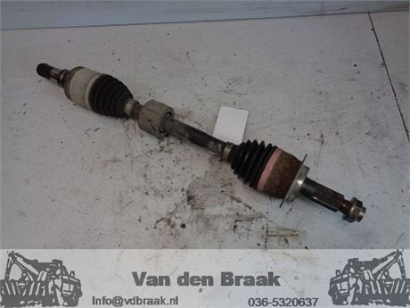 Suzuki SX4 1.6 16V VVT 2006-2010 Aandrijfas links voor, Gebruikt, -, Herkomst onderdeel bekend, -