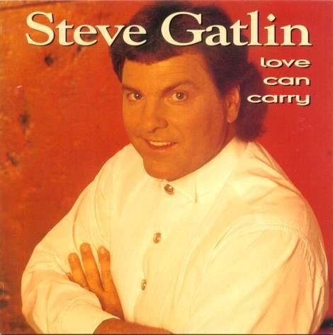 SALE--CD STEVE GATLIN - Love can carry you > 100%, Verzenden, Zo goed als nieuw, Gospel