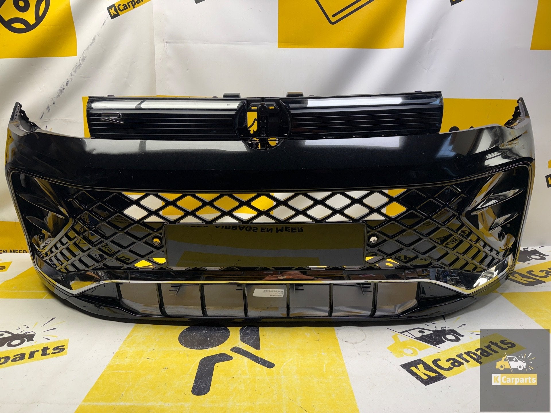 VW Tiguan 571 Voorbumper R-Line COMPLEET 6PDC 571807217B