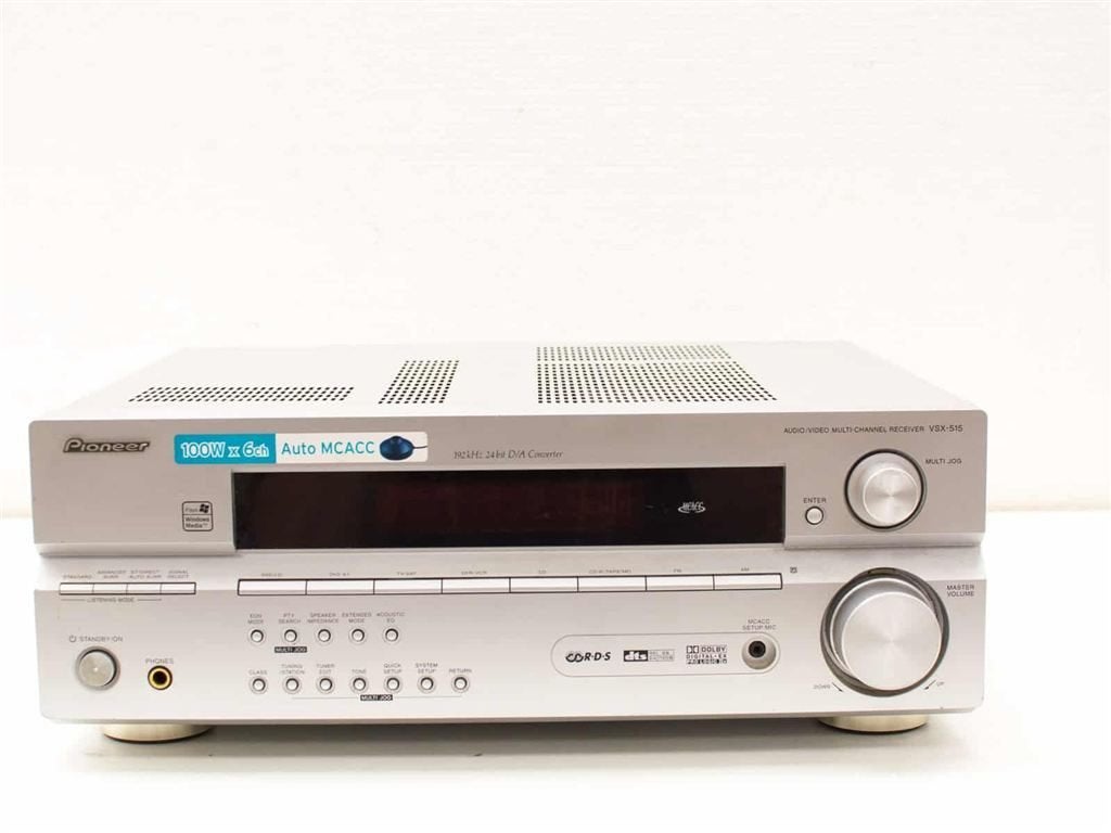 pioneer vsx_515 20432, Ophalen of Verzenden, Gebruikt, Minder dan 50 watt