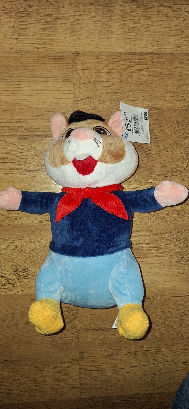 Hamster Albert Heijn Boer, Albert Heijn, Ophalen of Verzenden