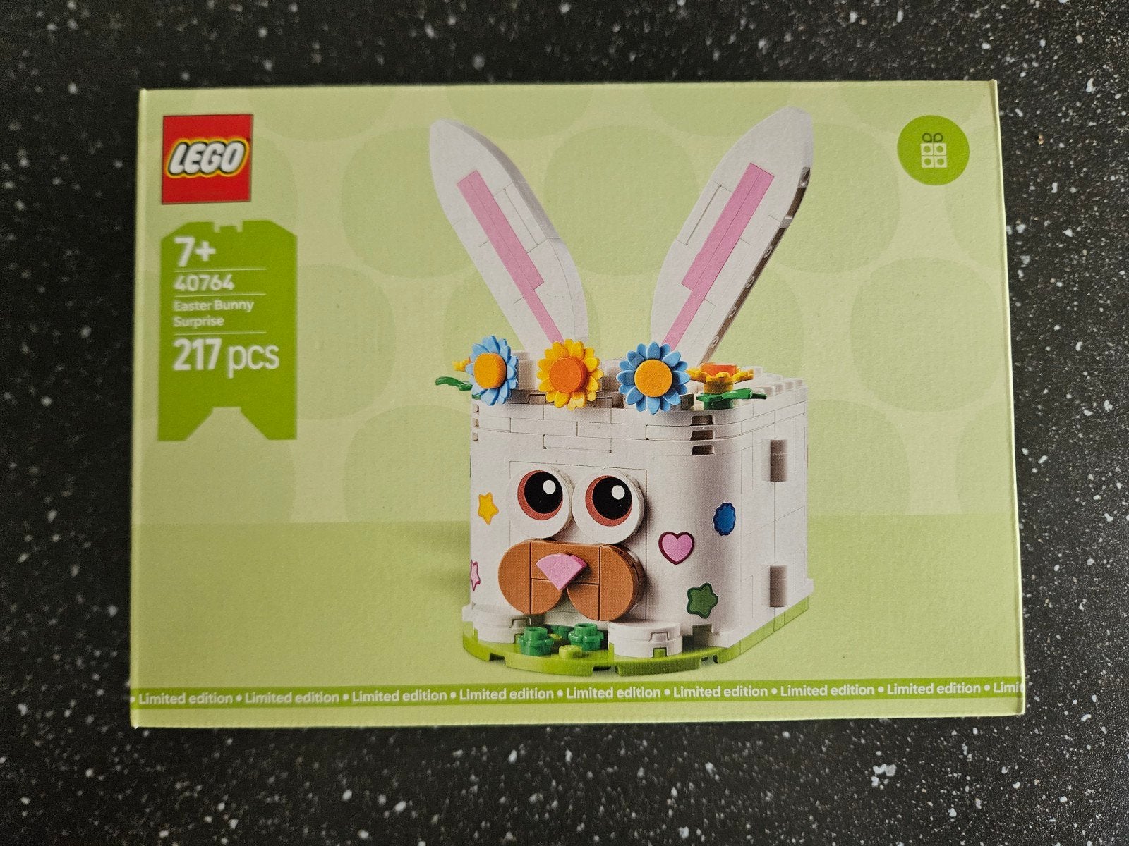 LEGO 40764 Easter Bunny Surprise, Ophalen of Verzenden, Nieuw