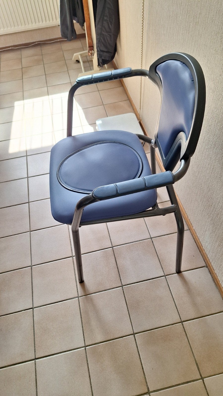 postoel., Ophalen