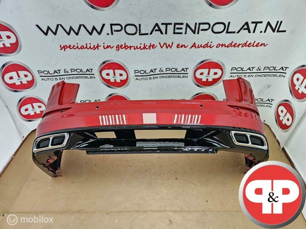 VW Golf 8 Variant R-Line Achterbumper 4x PDC LC3J, Auto-onderdelen