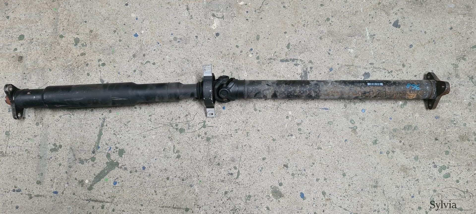 Cardanas automaat BMW 3 Serie E90 E91 E92 E93 M57 7527368, Gebruikt, -, -, Ophalen of Verzenden