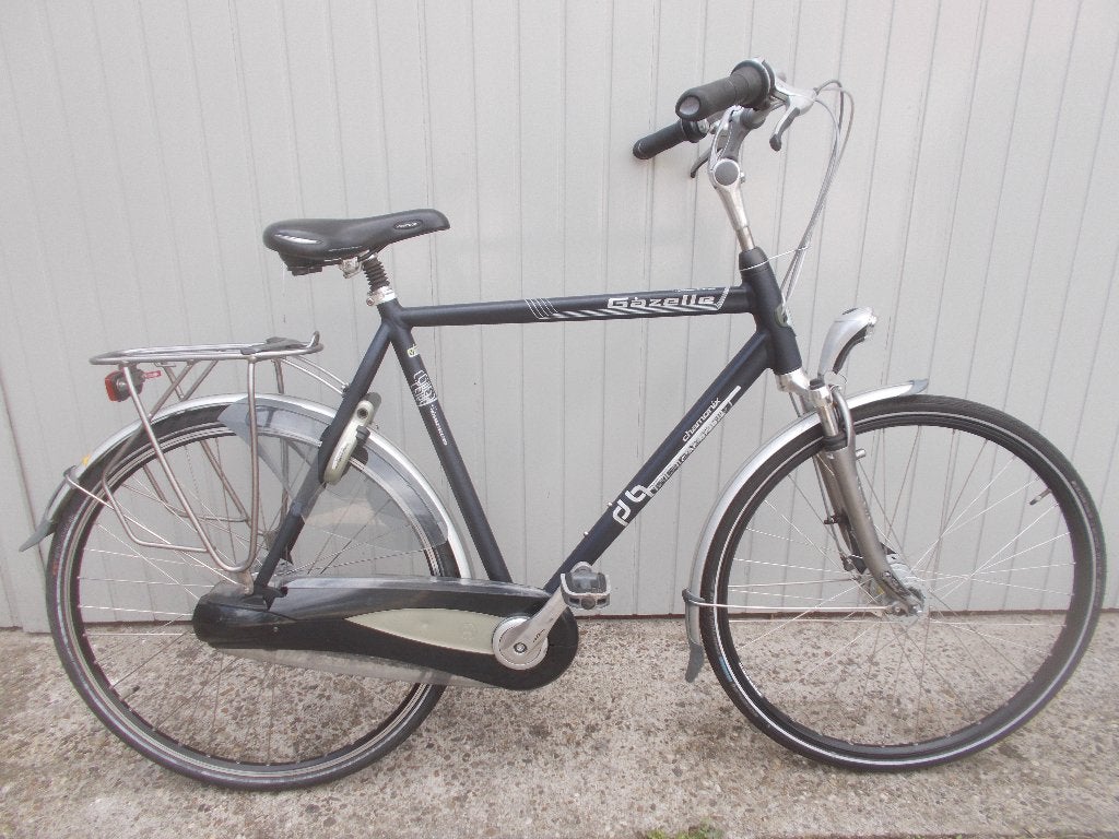 Gazelle Chamonix - nagekeken, gerepareerd & rijklaar, 61 tot 65 cm, Ophalen, Gebruikt, Gazelle