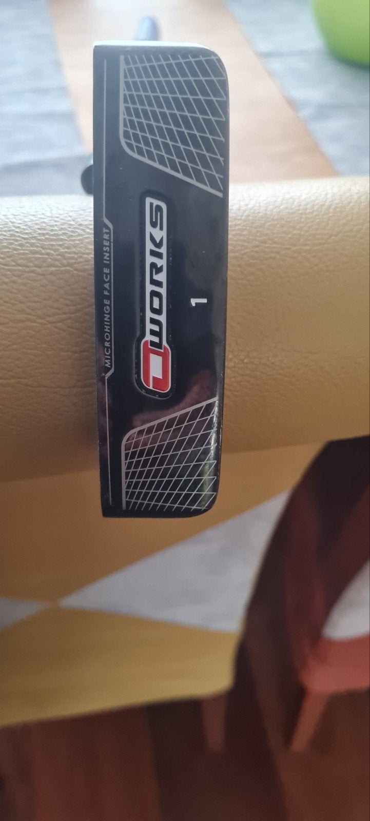 Odyssey Q-  works  1 putter, Ophalen, Zo goed als nieuw, Club, Callaway