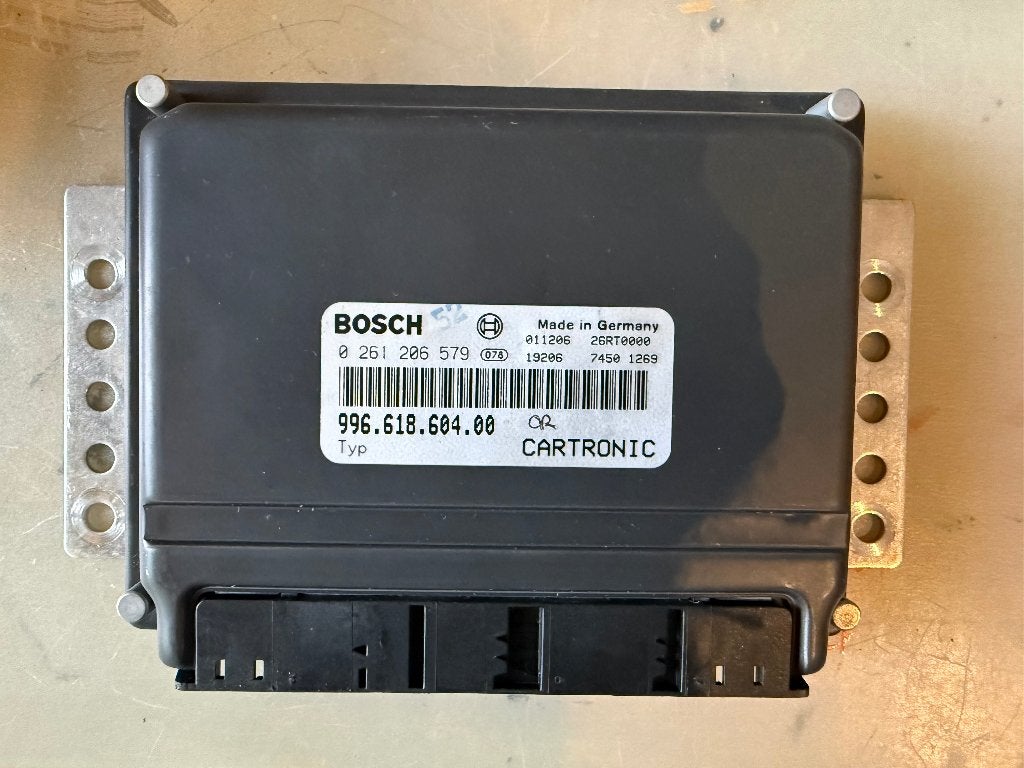 Porsche 911 996 DME ECU - 99661860400, Ophalen of Verzenden, Gebruikt, Porsche