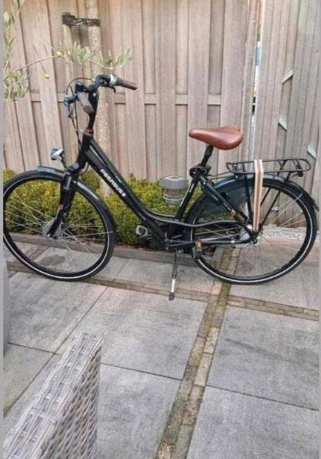 Prachtige Pegasus damesfiets. Z.g.a.n., Ophalen, Zo goed als nieuw, Versnellingen