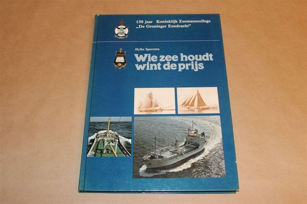 150 Jaar Zeemanscollege Groninger Eendracht — Gedenkboek, Boeken, Ophalen of Verzenden, Gelezen