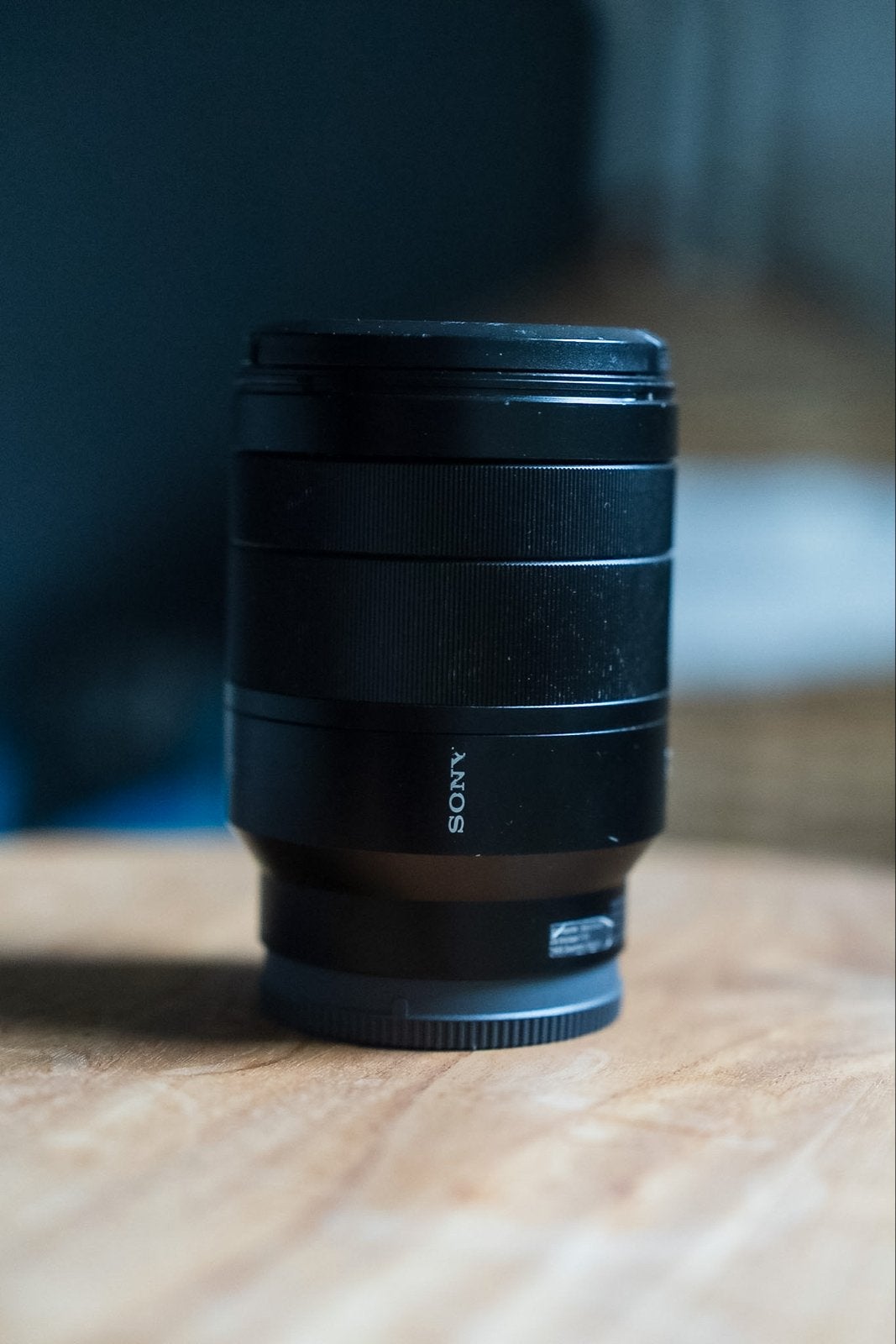 Sony Vario-Tessar T* FE 24-70mm F4 ZA OSS Lens, Ophalen of Verzenden, Zo goed als nieuw, Standaardlens, Zoom