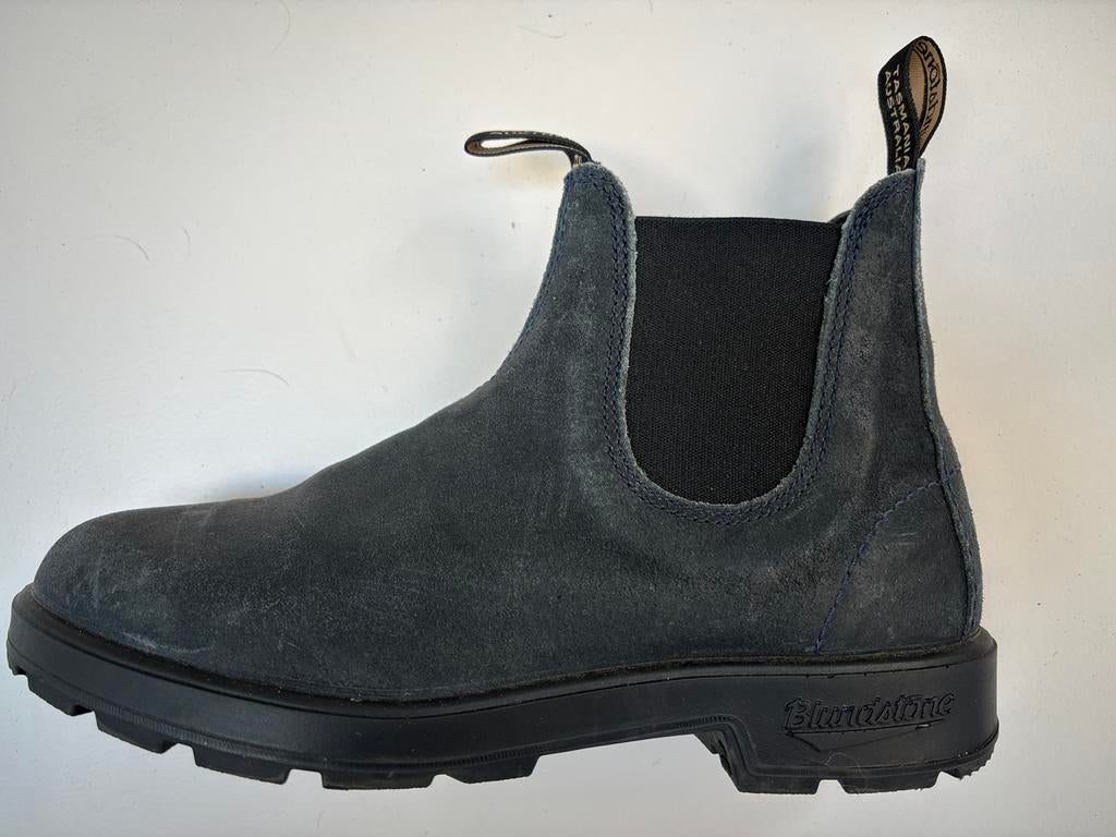 Blundstone 1912 (blauw), Ophalen of Verzenden, Zo goed als nieuw, Blauw, Sneakers of Gympen
