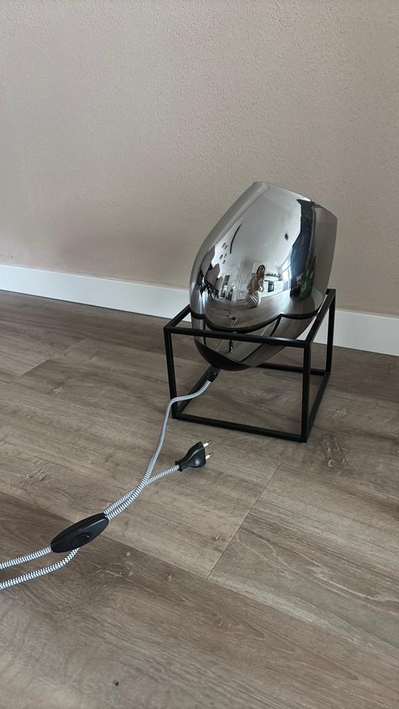 Sfeerlamp, Ophalen of Verzenden, Zo goed als nieuw