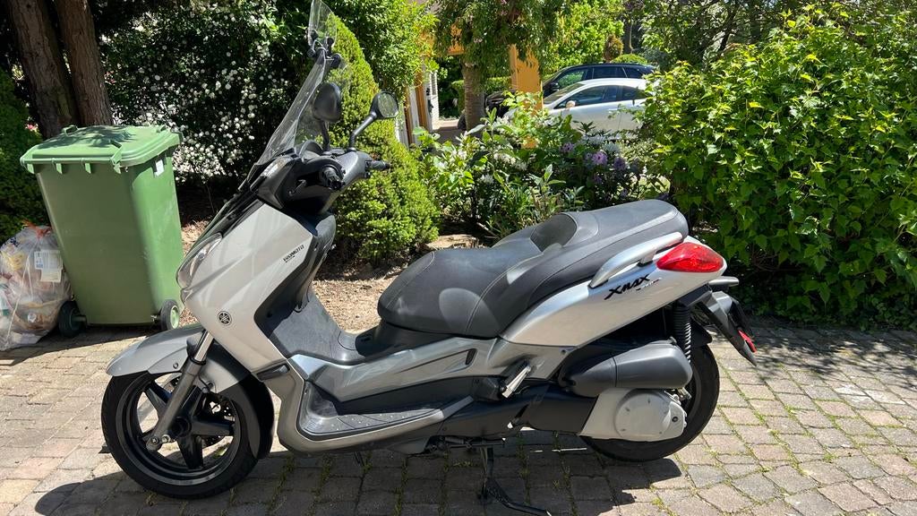 Yamaha XMAX Scooter met topkoffer, Ophalen, Zo goed als nieuw, Overige typen, Yamaha