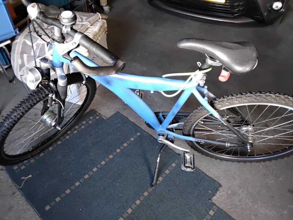 atb fiets, Overige merken, Gebruikt, 26 inch, Ophalen of Verzenden