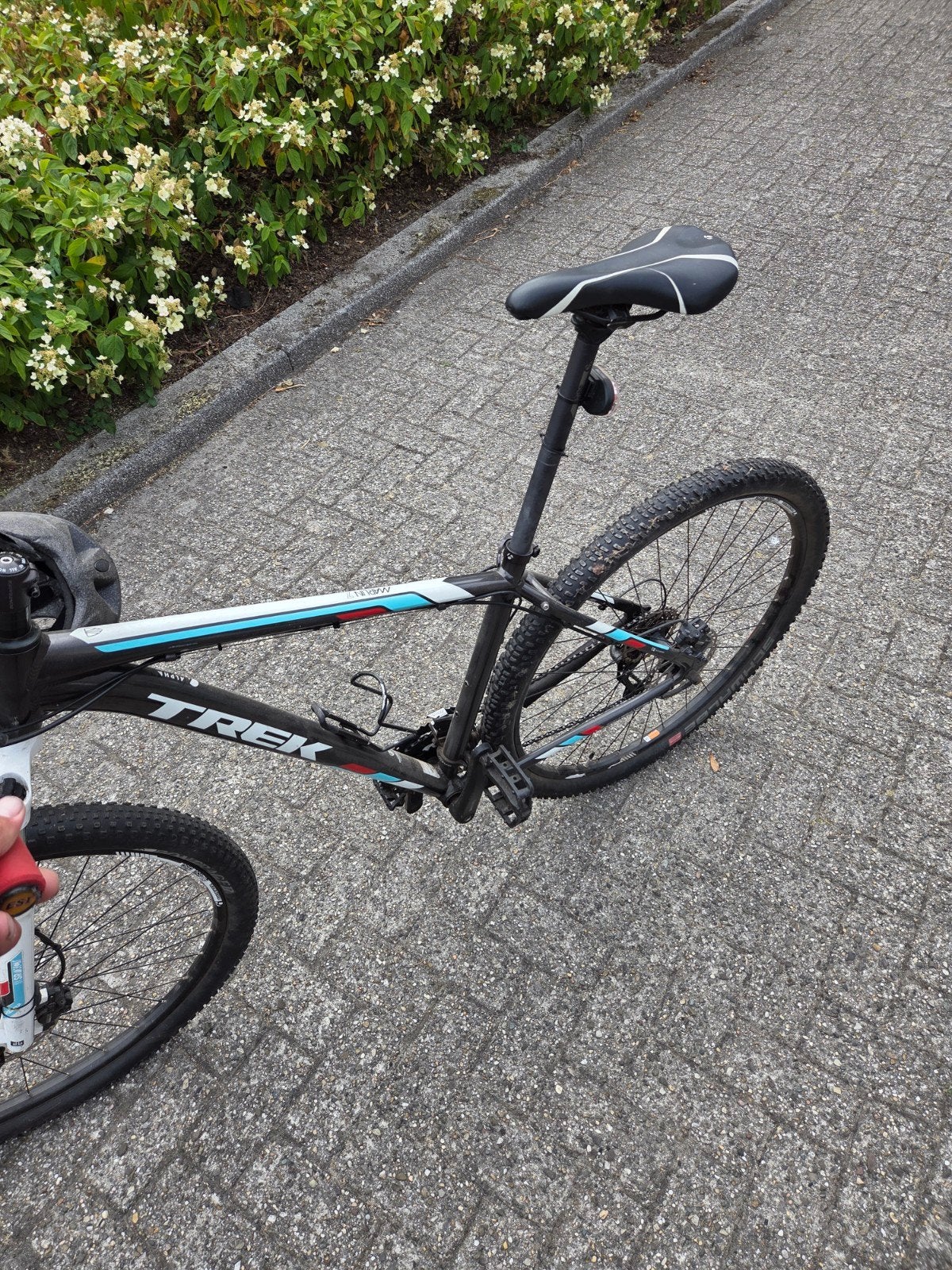 Trek Marlin 7 Mountainbike, Fietsen en Brommers, Fietsen | Mountainbikes en ATB, Ophalen, Gebruikt, Heren, Trek