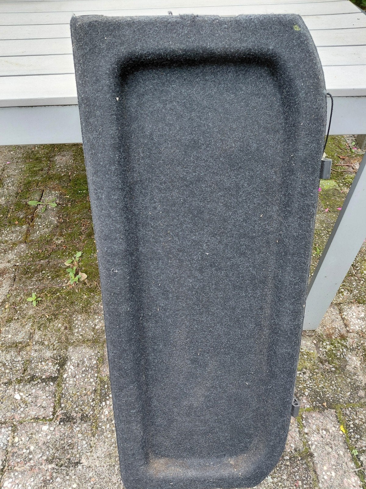 hoedenplank Toyota corolla verso, Ophalen, Rond, Minder dan 30 cm