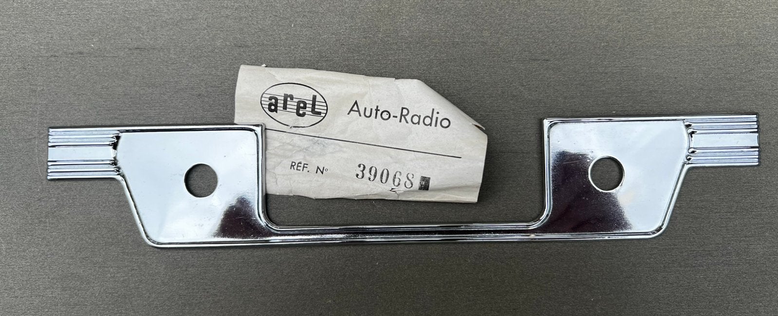 Frontje voor oldtimer Arel Radio Renault, Auto diversen, Ophalen of Verzenden, Nieuw