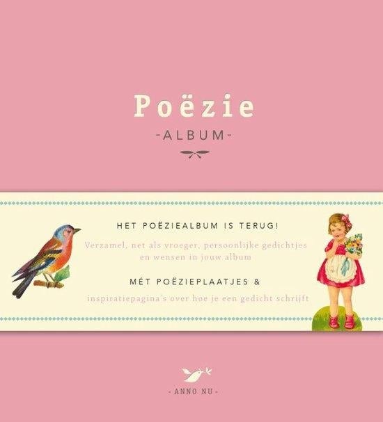 Poeziealbum (Nieuw), Ophalen of Verzenden, Nieuw