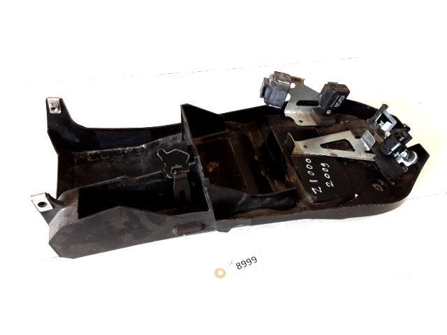 Z1000 2007 - 2009 Kawasaki Batterijbak D1-52440