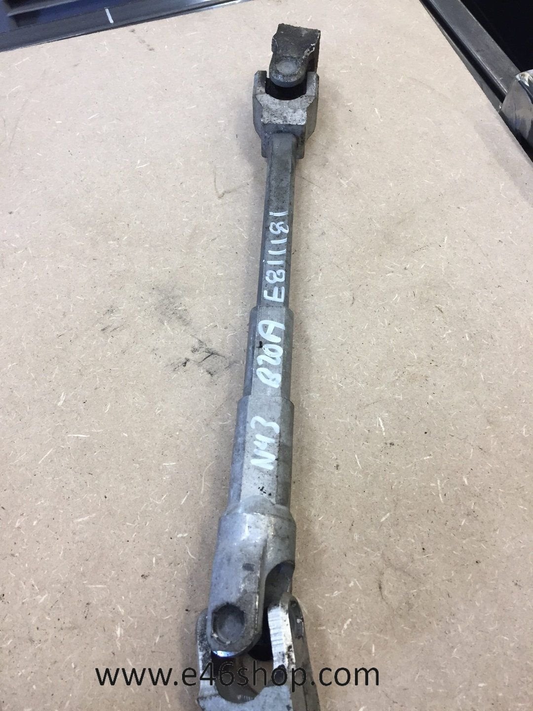 Stuurstang BMW. 1 serie E81 E82 E87 E88, Gebruikt, -, -, Ophalen of Verzenden