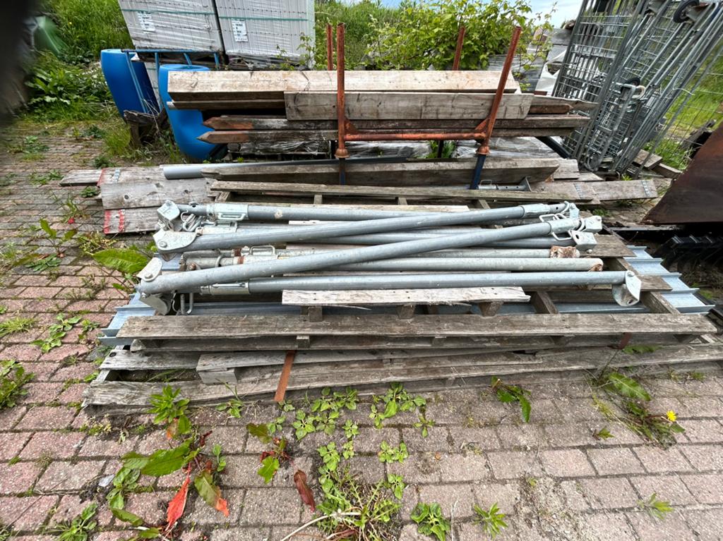 Duw en trek stempels, Ophalen, Gebruikt, Overige typen, 2 tot 5 meter