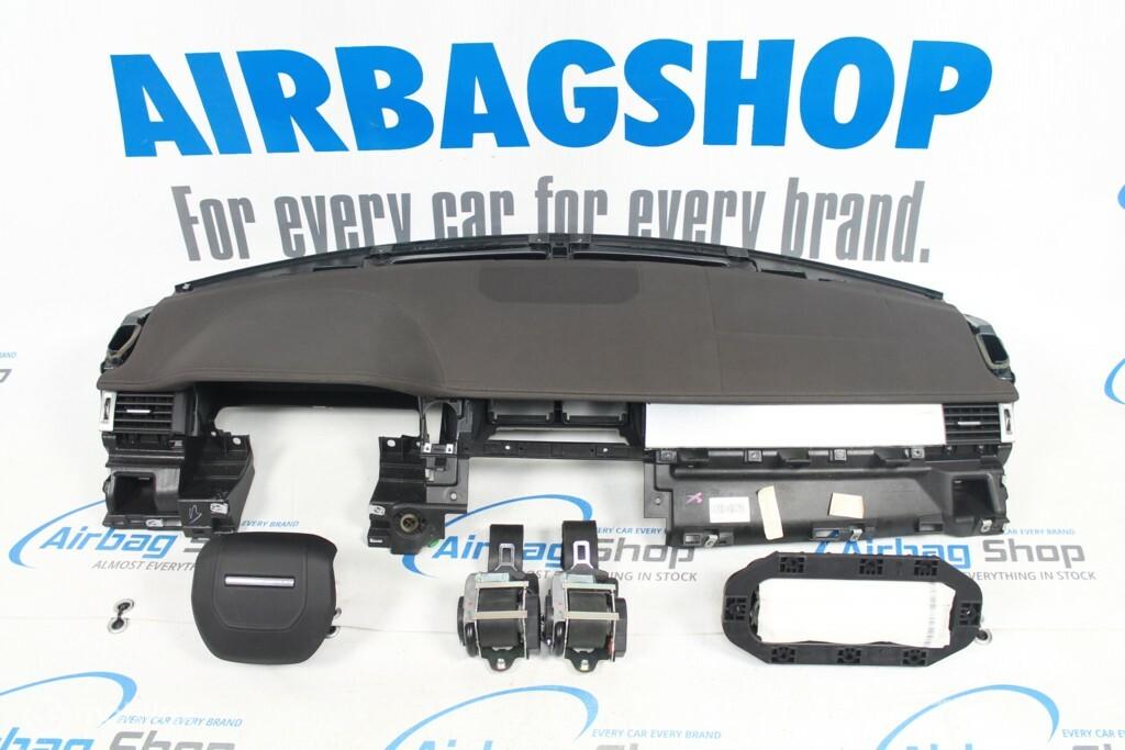 Airbag set - Dashboard bruin Range Rover Evoque (2011-2018)