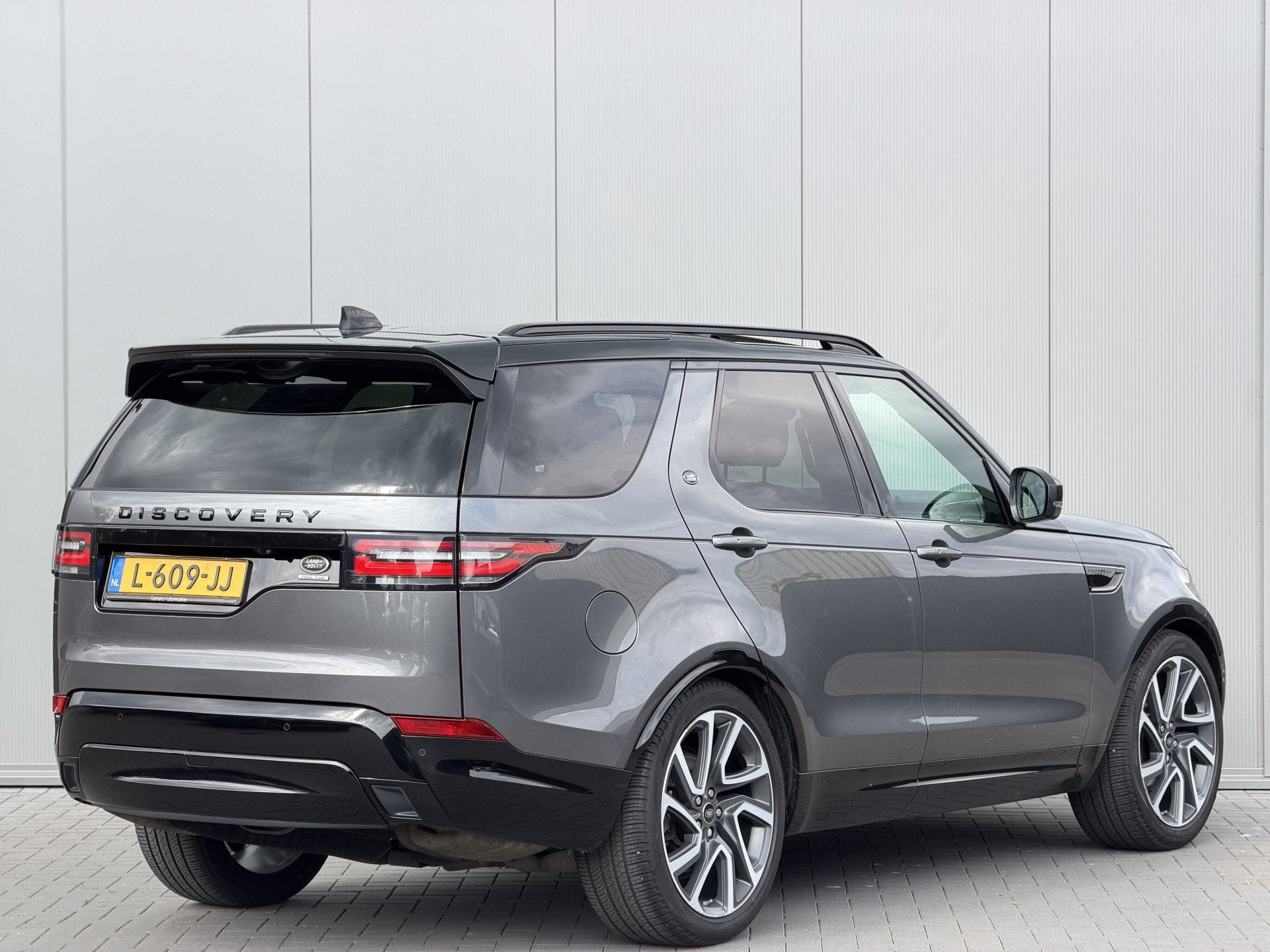 Land Rover Discovery 3.0 Td6 HSE Luxury | Panorama | 22" | S, Automaat, Gebruikt, 2993 cc, 258 pk