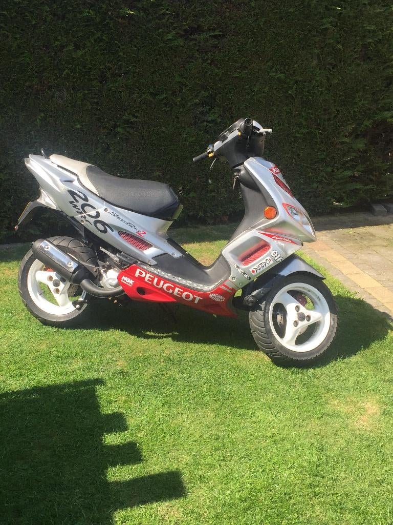 Te koop diverse onderdelen peugeot speedfight 2, Ophalen of Verzenden