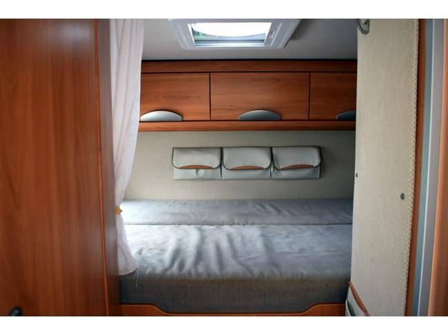 Camper - Hymer - B514 - € 25.500,--, Caravans en Kamperen, Integraal, Ringverwarming, Fiat, Diesel