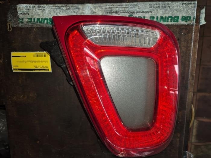 Achterlicht links van een Fiat 500, Auto-onderdelen, Gebruikt, -, -, Fiat