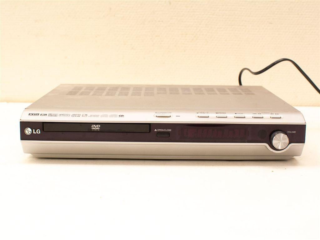 LG dvd reciever 34004, Ophalen of Verzenden, Gebruikt, LG