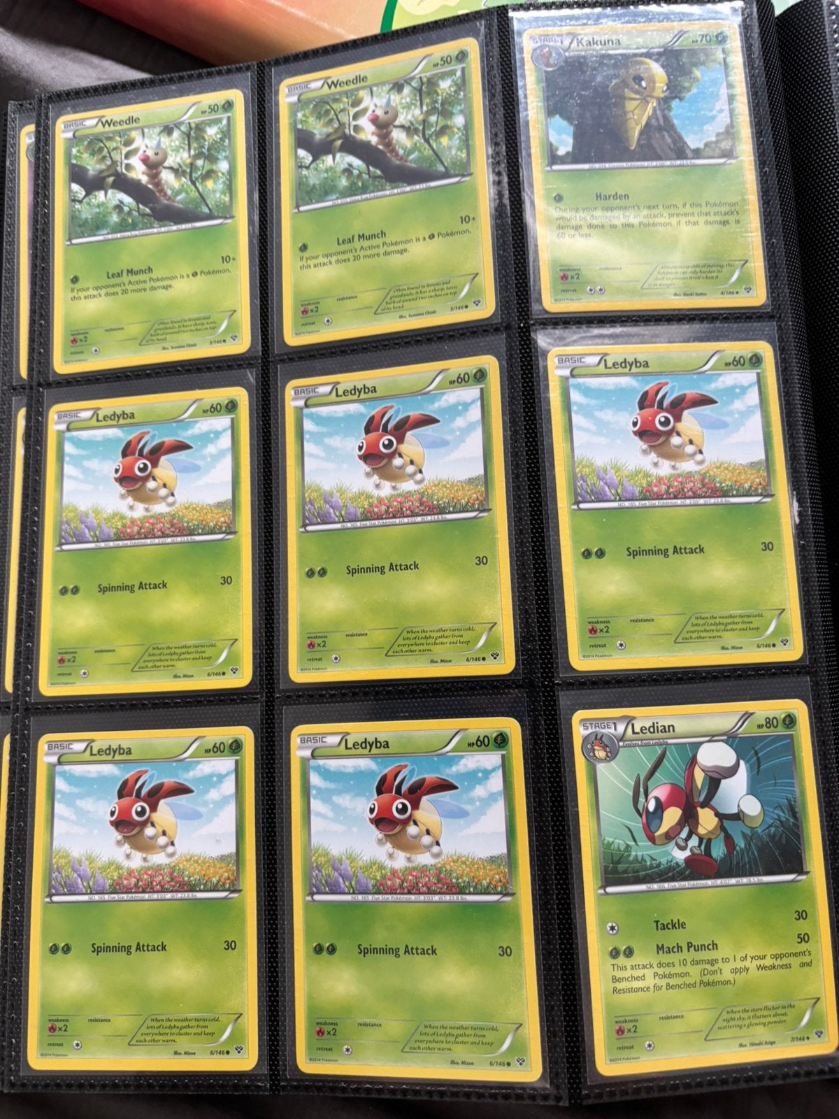 Pokémon Kaarten X & Y Base, Ophalen of Verzenden, Zo goed als nieuw