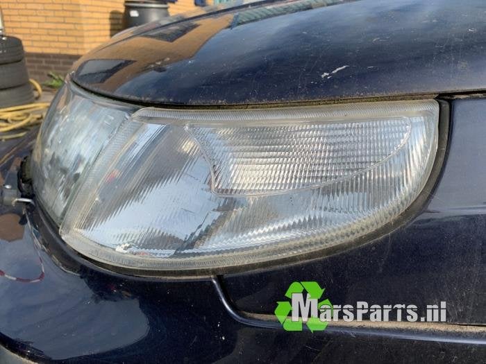 Koplamp links van een Saab 9-5, Gebruikt, -, -, Ophalen of Verzenden