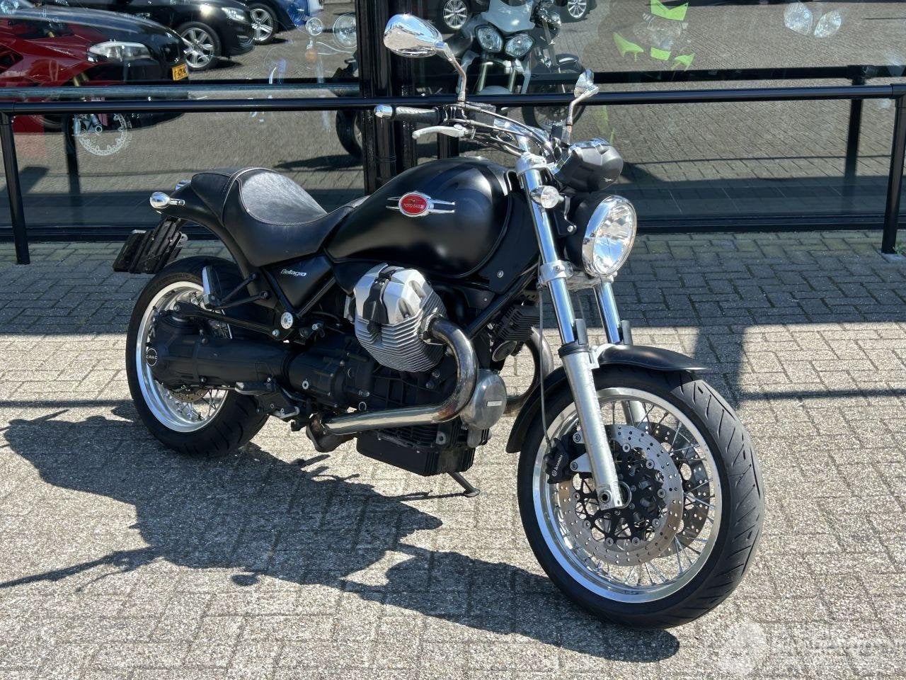 Moto Guzzi Bellagio 940 (bj 2010), Piaggio & C. SpA, Viale Rinaldo Piaggio, 25 ,56025, Pontedera, PI, Italia, Overig, Customer_service@piaggio.com