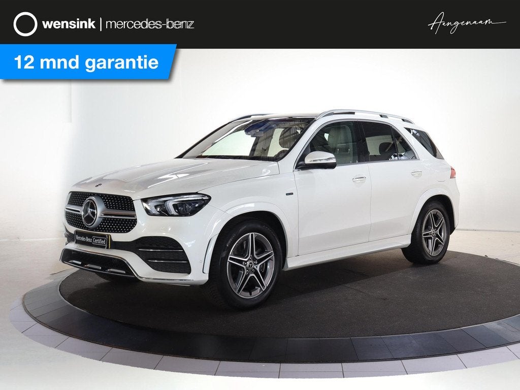 Mercedes-Benz GLE-klasse 350 de 4MATIC Premium Plus | AMG |